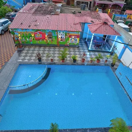 Hotel Blue Berry In